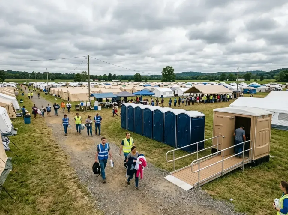 disaster-relief-camp-restrooms-010 — frequently asked questions, Dumpster & Portable Bathrooms Rental in Coachella, CA